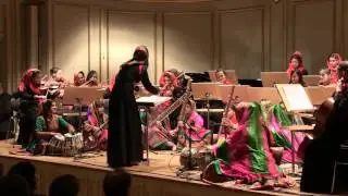 Sakina - Afghan Women's Orchestra 