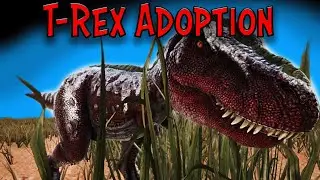 Ark Scorched Earth 100 Days The Hunted EP 7