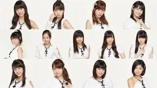 Morning Musume '18 (モーニング娘。'18) - Hana ga Saku Taiyou Abite (花が咲く 太陽浴びて)