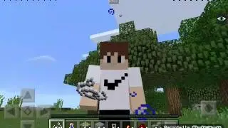 Minecraft Механизмы 19-ловушка в пещере