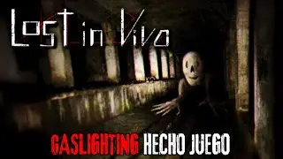 Lost in Vivo | Un juego de HORROR que si da MIEDO 😱