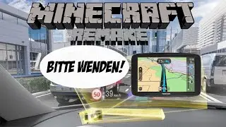 MINECRAFT REMAKE #016 - Gehirn an beim Computereinsatz!