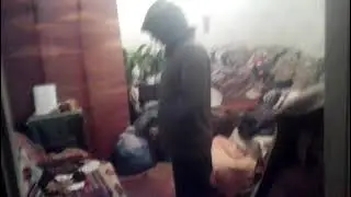 бабка так далеко