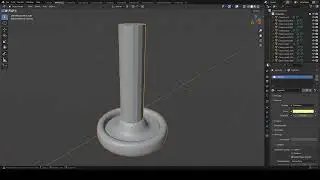 CSC658 - Computer Graphics Making a chandelier using blender