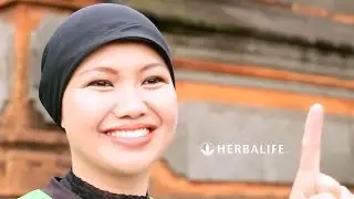 Change Begins With One Person | Herbalife