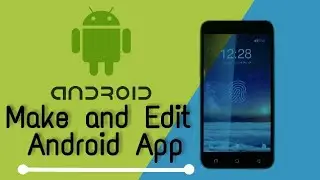 Apne Android SmartPhone Se Android App Kaese Banaye.(Hindi/Urdu)