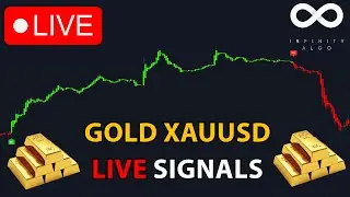 🔴 Live GOLD Signals | Free 5m Chart XAUUSD Forex Trading Analysis & Prediction