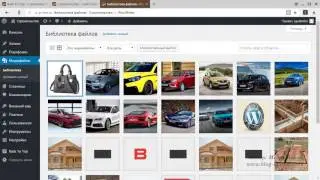 Кнопка вверх WordPress (Back To Top)