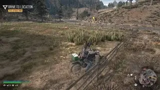 DAYS GONE_Gameplay