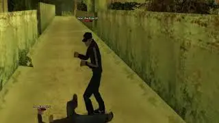 46 nazis fight