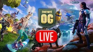 LIVE - FORTNITE Fun with Strawberry Orca & Friends