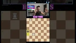 Yet another example that when chess is played perfect