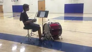 The most BASIC rock beat every drummer should know!!