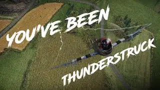 You've been thunderstruck | War Thunder P-47