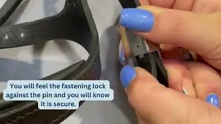 Forelock and Load Stübben Slide & Lock How To Guide