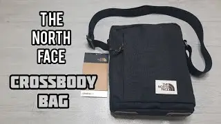 The North Face Crossbody bag || The North Face sling bag (NF0A3KZTKS7-OS)