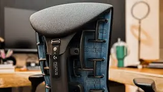 Embody Gaming Herman Miller - 1 ano depois