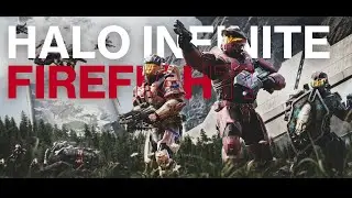 HALO INFINITE  FIREFIGHT IS HERE! Normal and Heroic Gameplay! (2K 60fps)