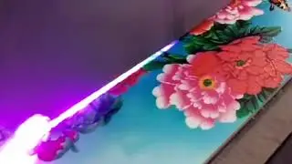 Ceramic tile printer  UV Flatbed Printer For More  Details Call - 88721-88721