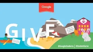 Giving at Google: GoogleServe and Beyond