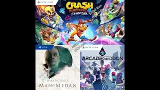PS PLUS July 2022 (Leaked) -  Official Lineup