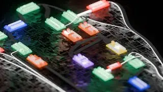 From Logic Gates to a CPU