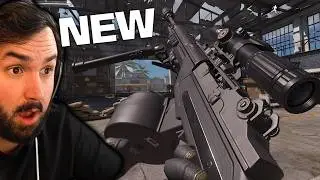 The most complicated gun COD Mobile has ever added (new SO14 Marksman)