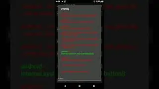 Tasker - Changing Android Overlays