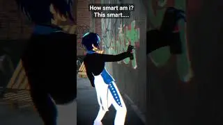 smart vtuber doe smart things #vtuber
