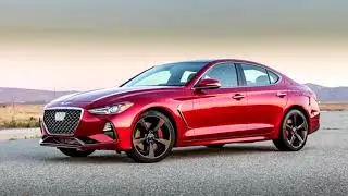NEW CAR 2021 Hyundai Genesis G70 НОВЫЕ АВТО 2021 Hyundai Genesis G70 2021