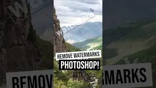 Removing Watermarks in Photoshop | 