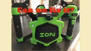 Ion Alpha  Auger Repair, Can we fix it?