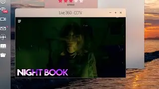 🎥Night Book (Ночная Книга) - Прохождение - Один из вариантов финала игры🎥