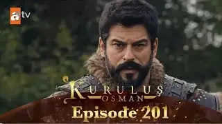 Khurlus Usman Season 5 episode 201