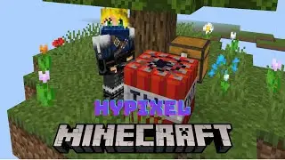 I trolled TommyInnit’s skyblock island