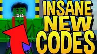 Superhero Simulator ALL CODES AND HOW TO GET UNLIMITED COINS - Roblox