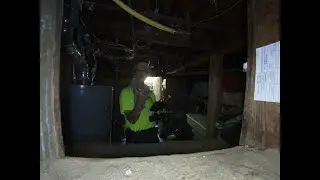 Tight Squeezes and a Lost Camera Hardhat
