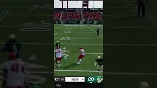 What a pick 6