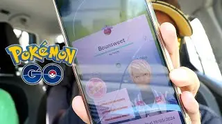 SALE SHINY 100% EN EL COMMUNITY DAY DE BOUNSWEET! ¿AL DE SIEMPRE? [Pokémon GO-davidpetit]