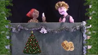 Куклы. "Чайка"