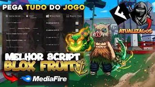 NEW UPDATE! ✅ Fluxus and Delta Executor Released + Blox Fruits Script WITHOUT KEY for Mobile/PC