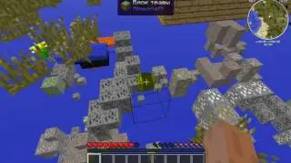Чит на minegold. 1.7.10. X-ray