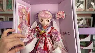 Обзор кукол Match Girl от DBS