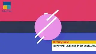 Tally Prime