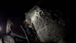 Zoo Stew (V6) - Tall Beta: Lake Tahoe Bouldering [Pfiff]