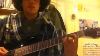 Cattle Decapitation - Kingdom of Tyrants [Guitar Cover]