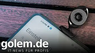 Android Smartphone unter Windows als Webcam nutzen - Tutorial