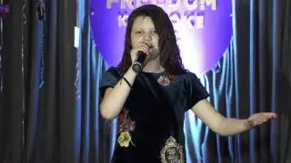День Рождение "MuZa Prоduction " by Valevskaya, Арина Кривоносова - Кукушка