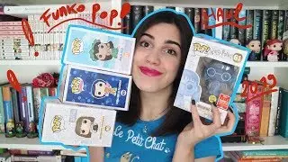 FUNKO POP HAUL 2019! |ITA|
