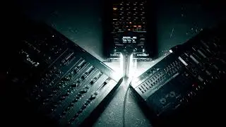 Pitch-Shifting Tape Loop (Dual Cassette + SP-404MKII)